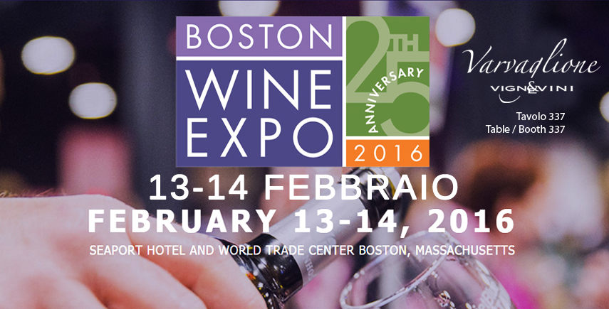 Boston Wine Expo