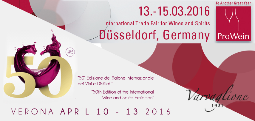 ProWein di Düsseldorf