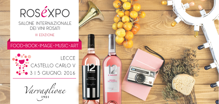 rosexpo vini rosati