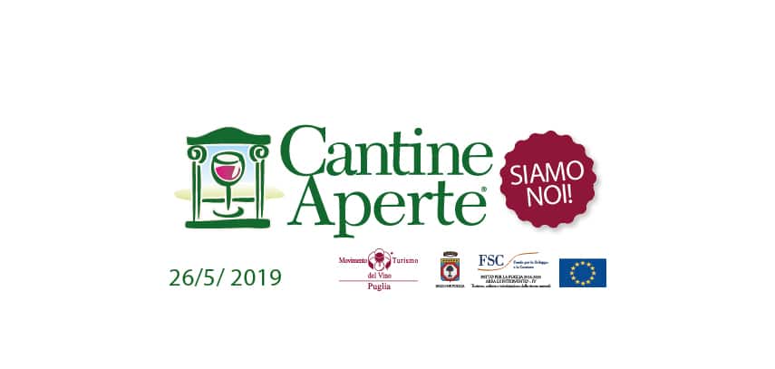 Cantine Aperte Puglia